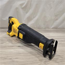 AS-IS DeWalt FLEXVOLT 60V MAX Cordless Reciprocating Saw (Tool-Only)