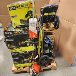 CALIFORNIA AS-IS OUT DOOR POWER EQUIPMENT