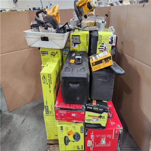 Phoenix AS-IS Tool Pallet