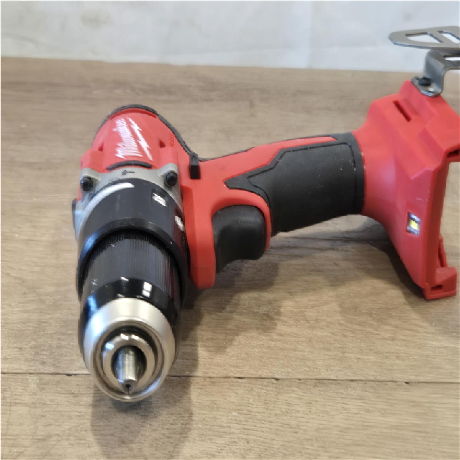 AS-IS Milwaukee M18 Cordless Brushless 4 Tool Combo Kit