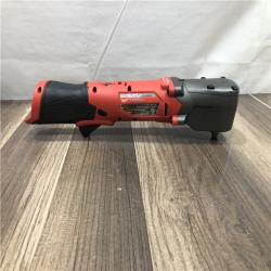 AS-IS Milwaukee FUEL 12V Lithium-Ion Brushless Cordless 3/8 in. Right Angle Impact Wrench Kit