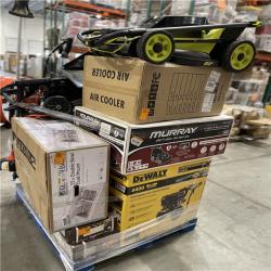 DALLAS LOCATION- AS-IS MONSTER TURBO