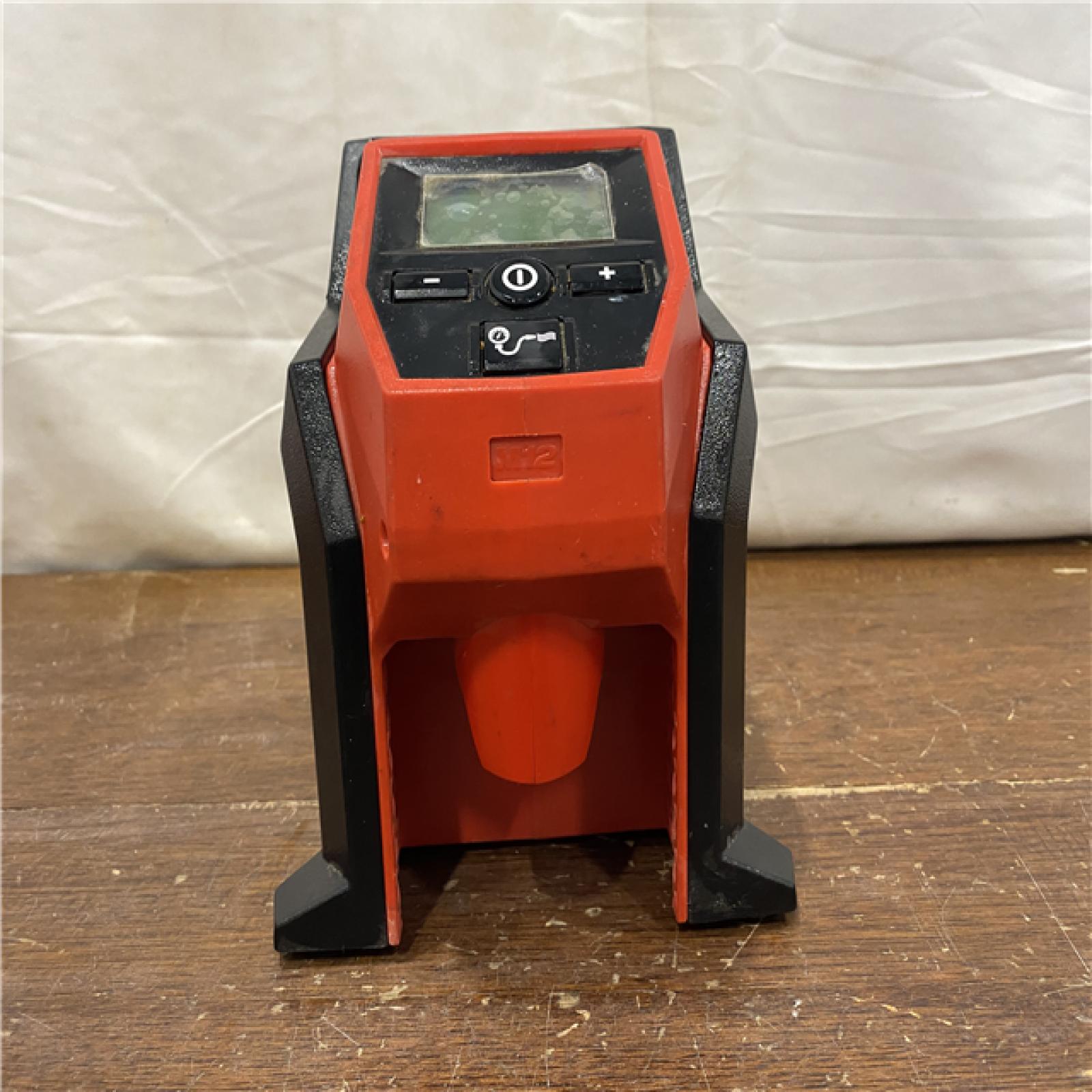 AS-IS Milwaukee 2475-20 M12 Compact Inflator (Tool Only)