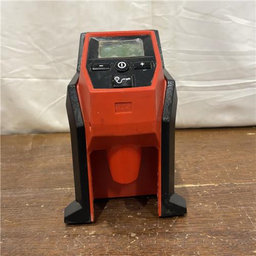 AS-IS Milwaukee 2475-20 M12 Compact Inflator (Tool Only)