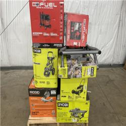 Houston Location - AS-IS Tool Pallet