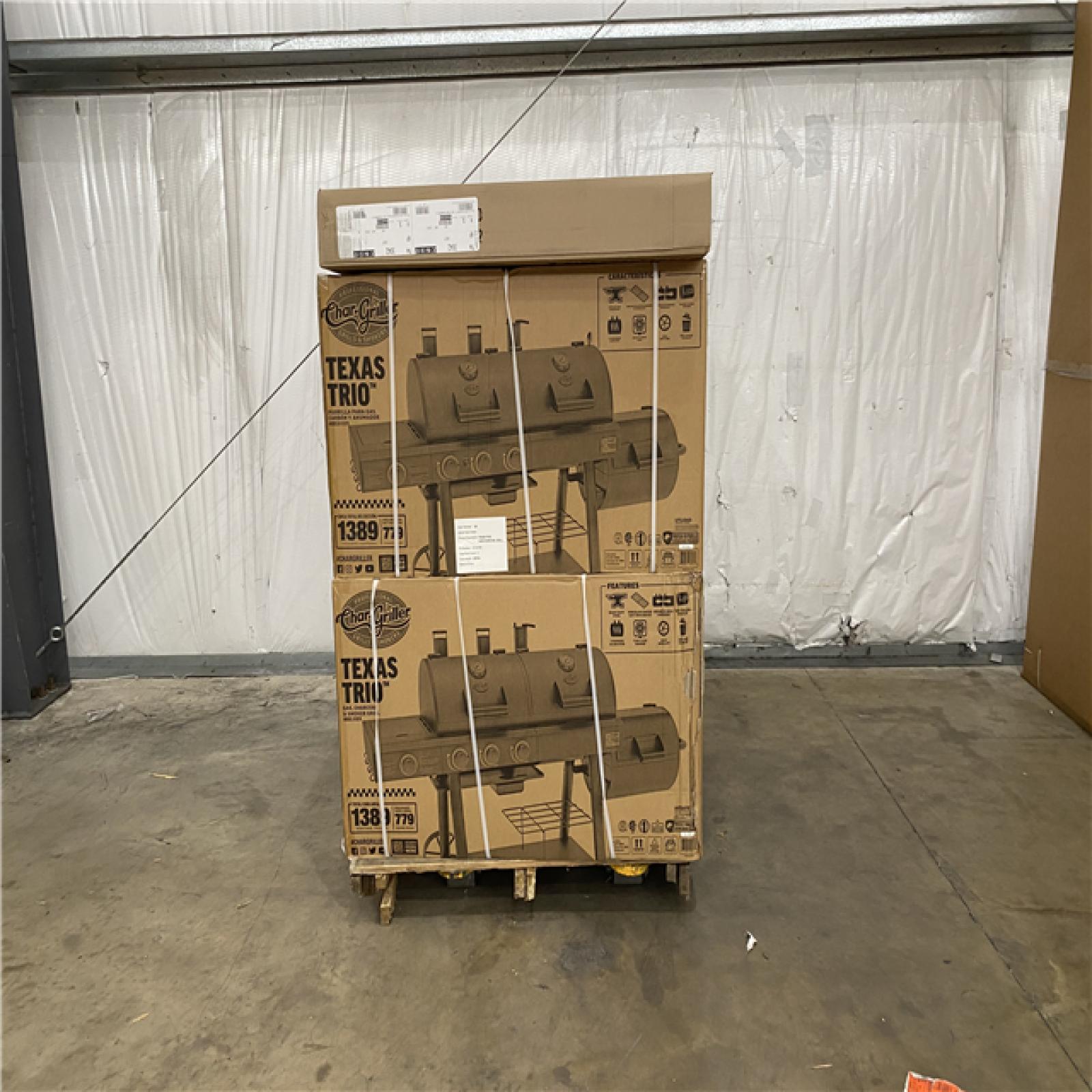 HOUSTON LOCATION - AS-IS Home Improvement Pallet