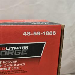 NEW! -  M18 18-Volt Lithium-Ion REDLITHIUM FORGE Starter Kit