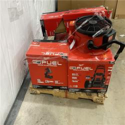 Houston Location - AS-IS Tool Pallet