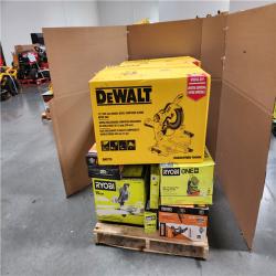 California NEW Tool Pallet