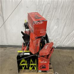 Houston Location AS IS - Tool Pallet