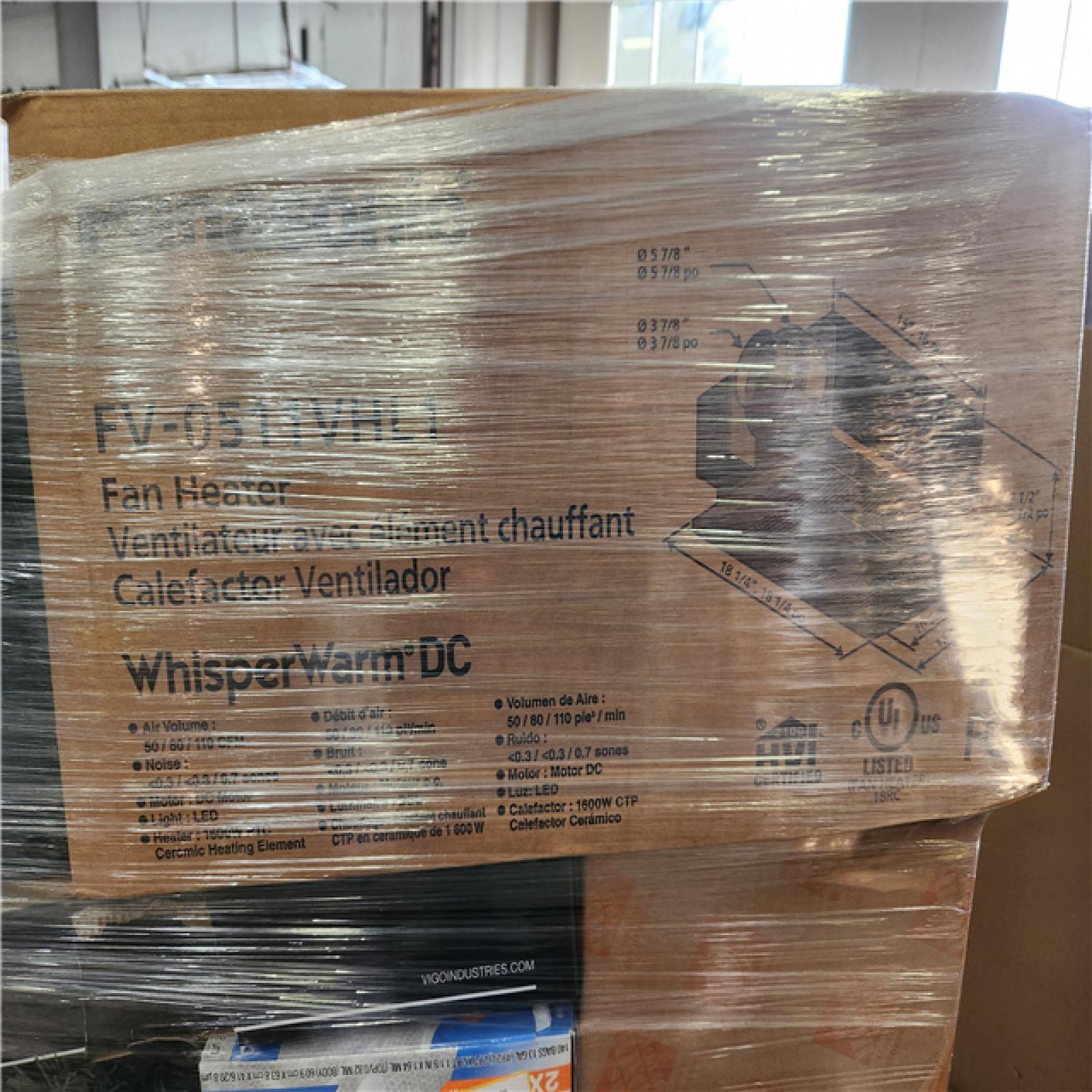 Phoenix AS-IS Monster Turbo Pallet