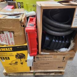 Phoenix AS-IS Mixed Home Improvement Pallet \