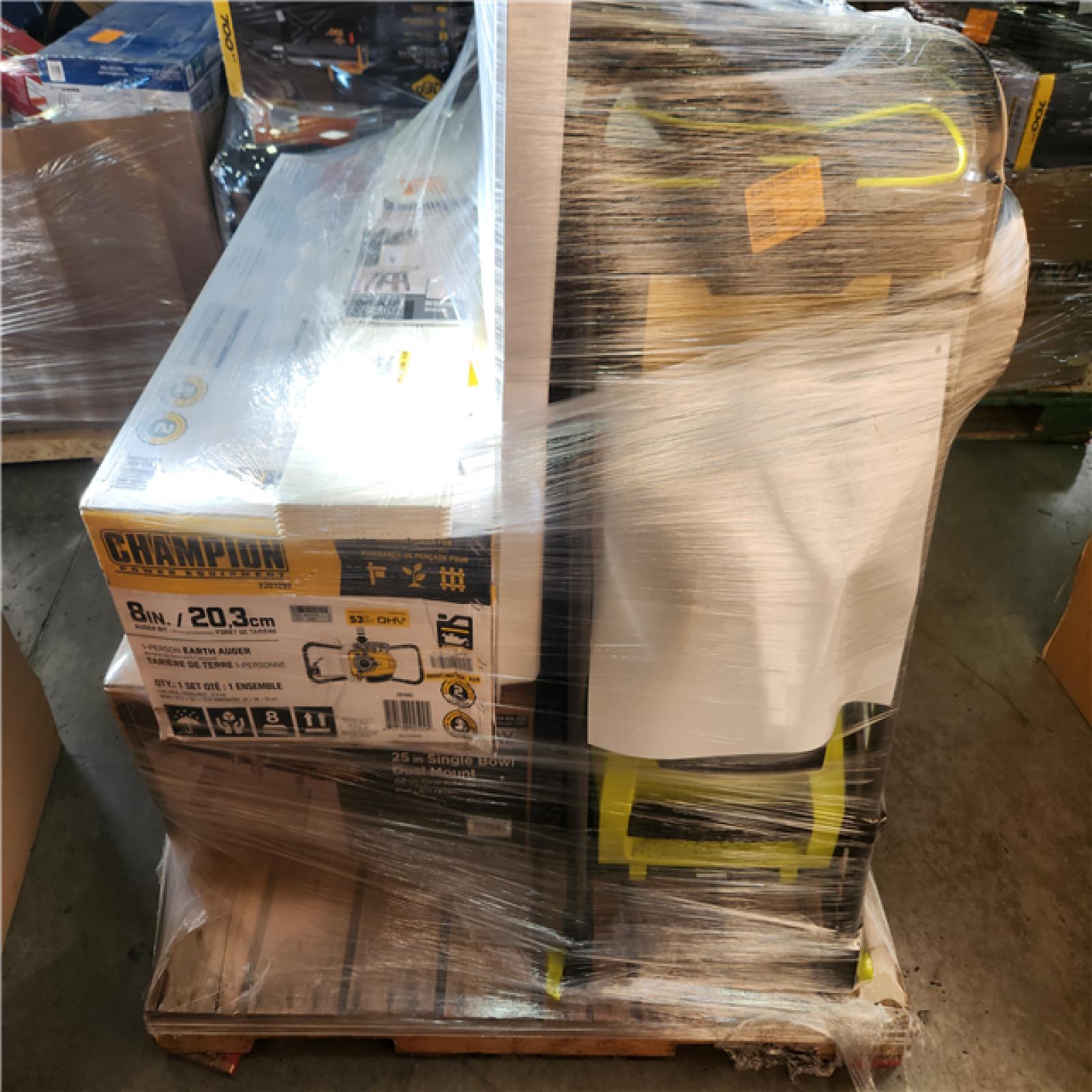 Phoenix AS-IS Monster Turbo Pallet