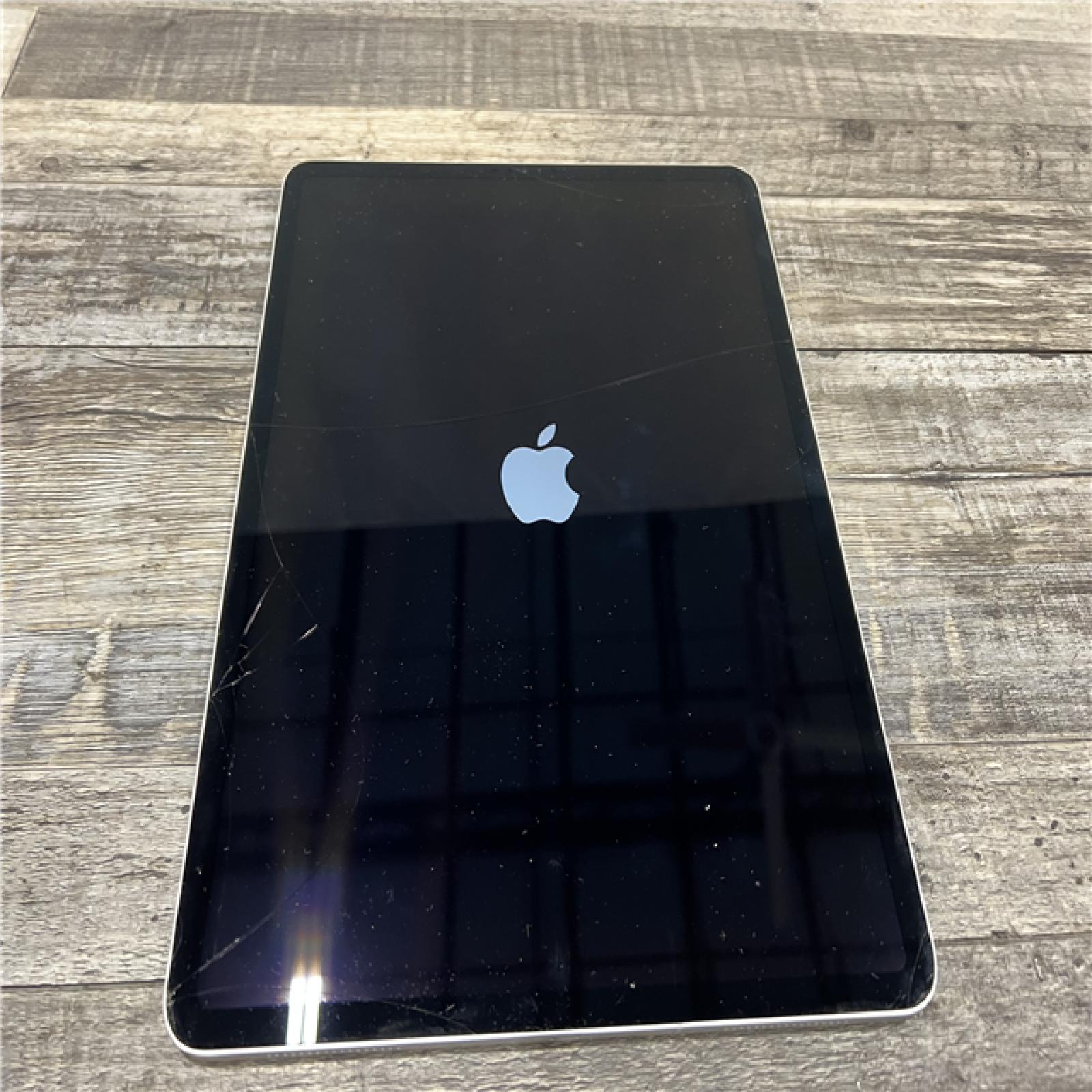 AS-IS Apple iPad Pro 12.9 Tablet 64Gb Wifi - LTE - Space Gray (MTHN2LL/a)