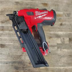HOUSTON LOCATION - AS-IS M18 FUEL 3-1/2 in. 18-Volt 30-Degree Lithium-Ion Brushless Cordless Framing Nailer (Tool-Only)