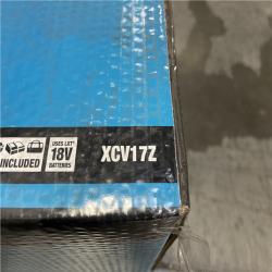 NEW! - Makita 18V X2 LXT Lithium-Ion (36V) Brushless Cordless 1.6 Gal. HEPA Filter Backpack Dry Vacuum (Tool-Only)