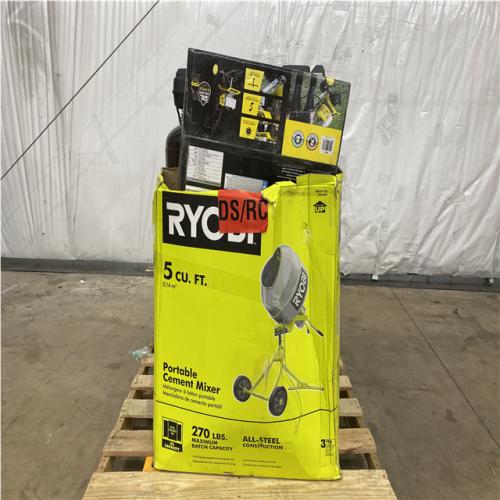 Houston Location - AS-IS Outdoor Power Equipment