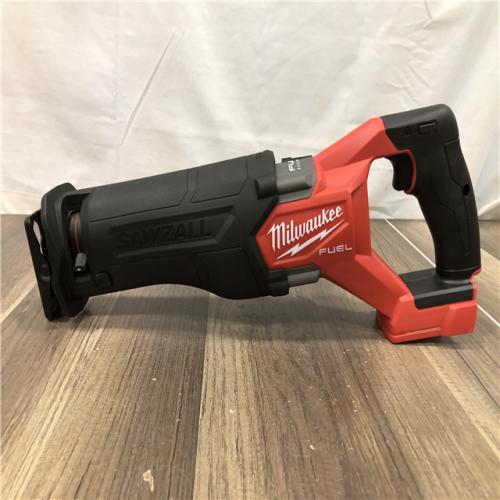 AS-IS Milwaukee FUEL GEN-2 18V Lithium-Ion Brushless Cordless SAWZALL Reciprocating Saw (Tool-Only)