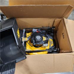 Dallas Location - As-Is DEWALT 21 in. 150cc Gas Lawn Mower