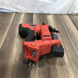 AS-IS Milwaukee  FUEL 18-Volt Lithium-Ion Brushless Cordless Gen II 18-Gauge Brad Nailer (Tool-Only)