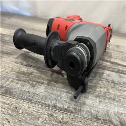 AS-IS Milwaukee FUEL 18V Lithium-Ion Brushless Cordless 5/8 in. SDS-Plus Rotary Hammer (Tool-Only)
