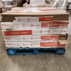Phoenix Location Pergo Outlast+ Arden Blonde Hickory 12 mm T x 6.1 in. W Waterproof Laminate Wood Flooring (370 sqft 23 case)