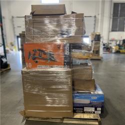 DALLAS LOCATION - AS-IS HOME IMPROVEMENT PALLET