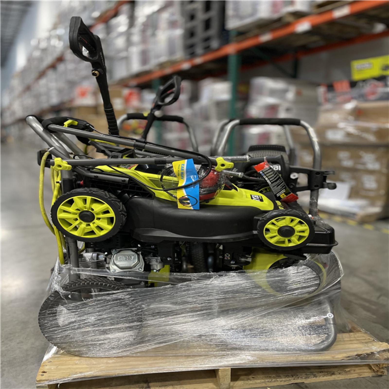DALLAS LOCATION- AS-IS MONSTER TURBO