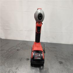 AS-IS- Milwaukee M18 Compact Brushless 1/4  Hex Impact Driver Kit
