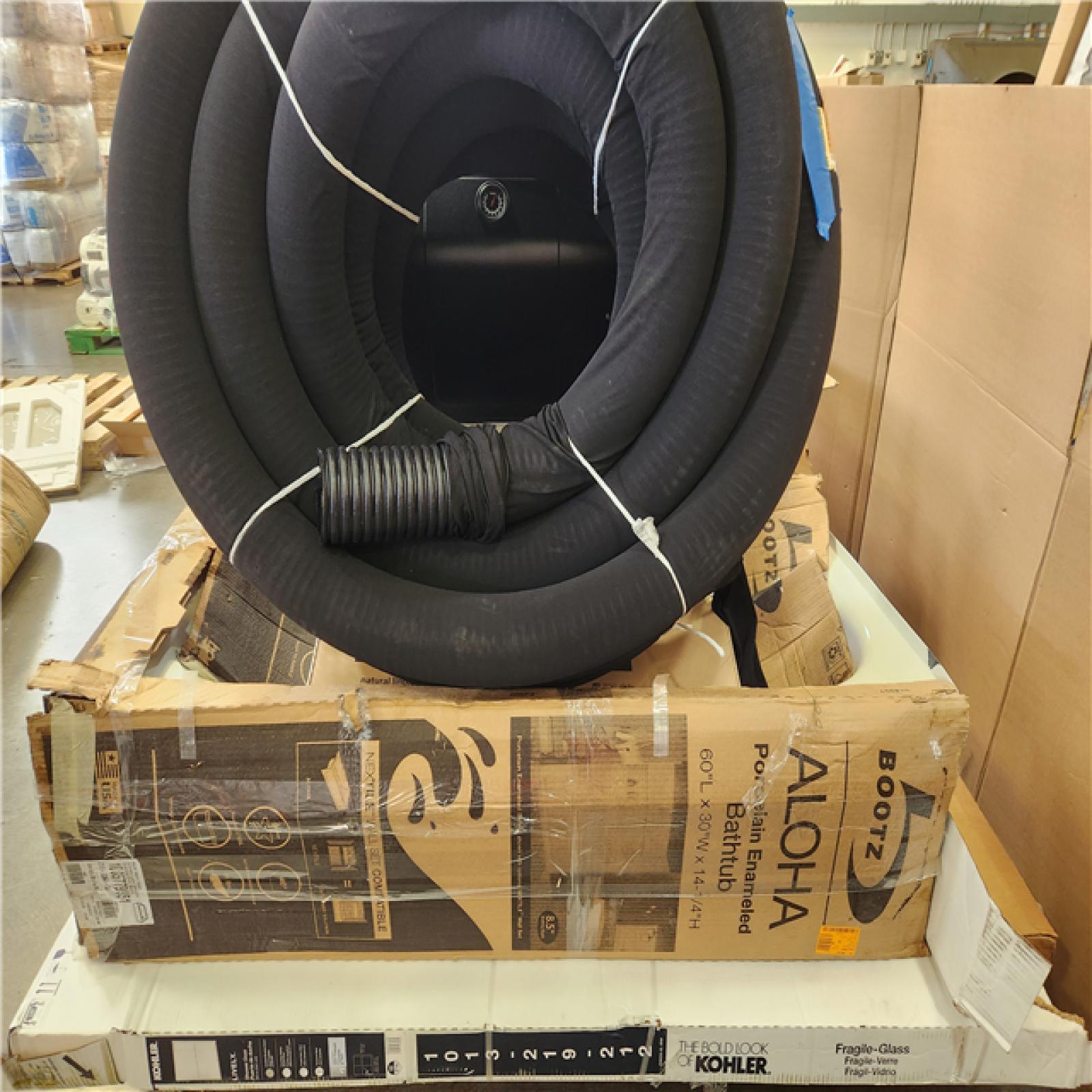 Phoenix AS-IS Mixed Home Improvement Pallet