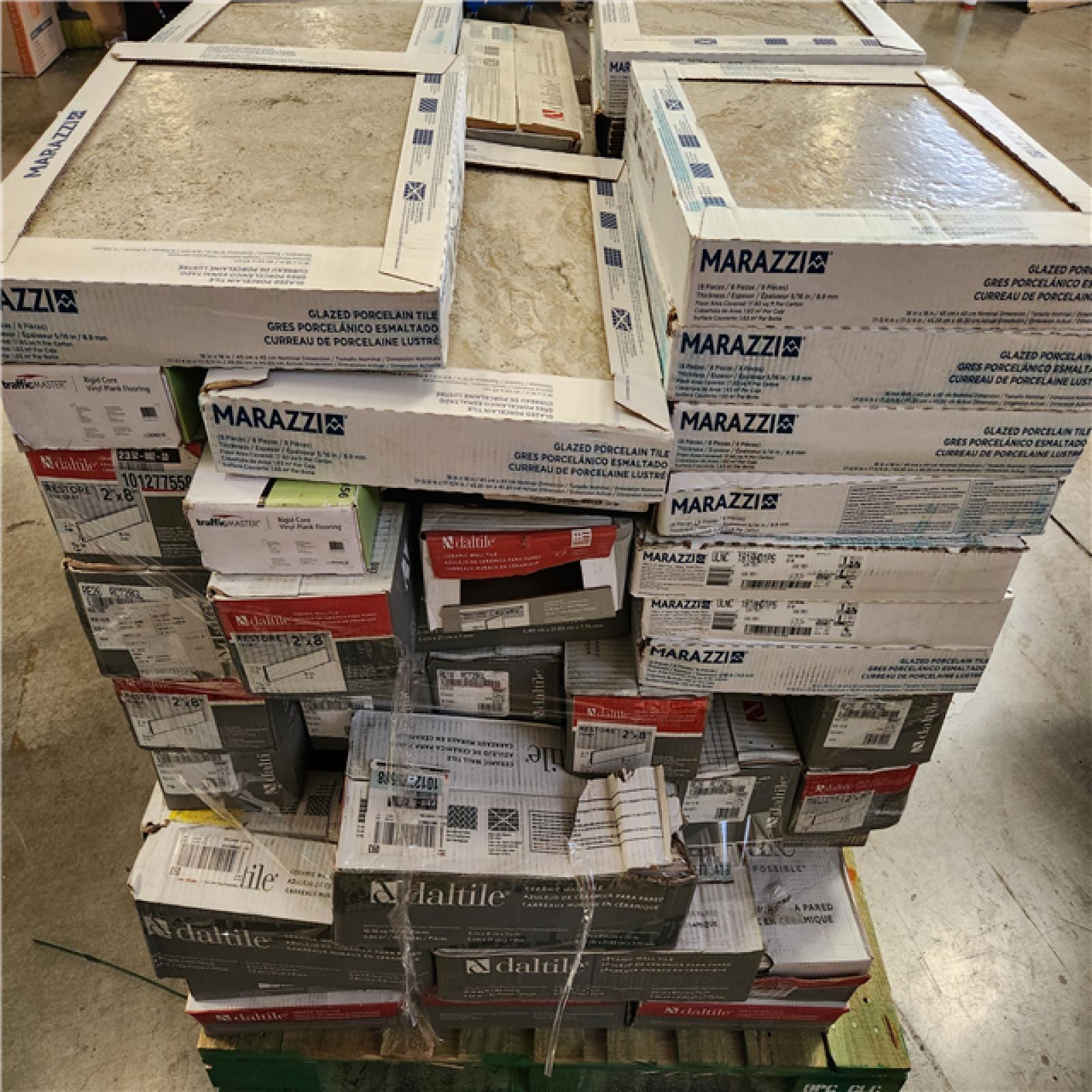 Phoenix AS-IS Mixed Home Improvement Pallet