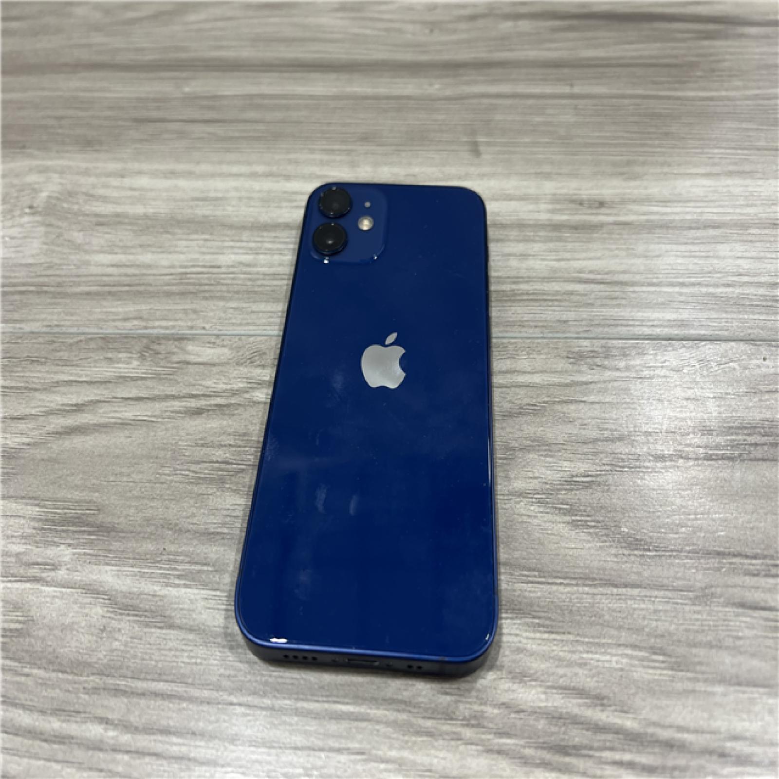 AS-IS iPhone 12 Mini (128GB) / MG683LL/A