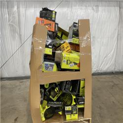 Houston Location - AS-IS Tool Pallet