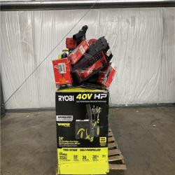 Houston Location AS IS - Tool Pallet