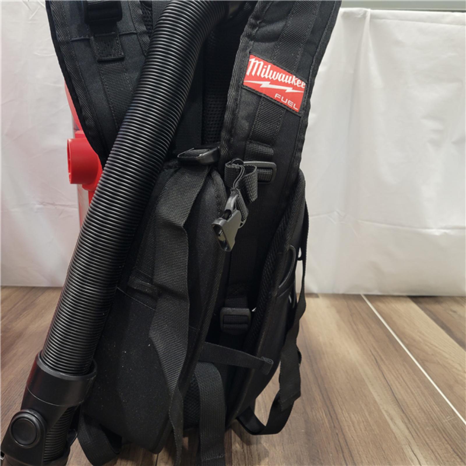 AS-IS Milwaukee MLW0850-20 M12 Compact Vacuum, Tool Only