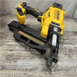 AS-IS DEWALT 20-Volt 21° Cordless Framing Nailer (Tool-Only)