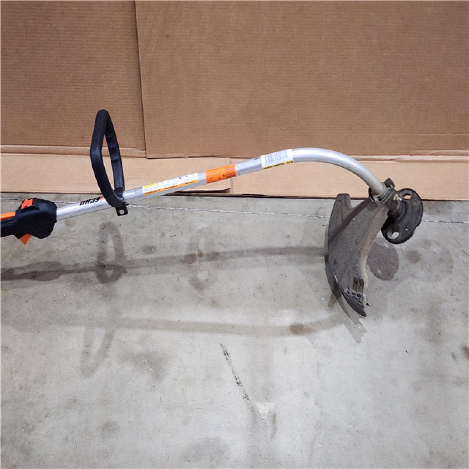 HOUSTON LOCATION - AS-IS Echo GT-225 21.2cc 2 Stroke Lightweight Durable Gas Curved Shaft String Trimmer
