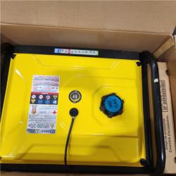 Dallas Location - As-Is Champion Power Equipment 11,500/9,200-WattGasoline Portable Generator