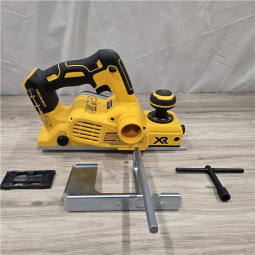AS-IS DEWALT DCP580B 20V MAX Planer (Tool-Only)