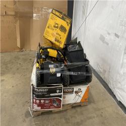 Houston Location - AS-IS Outdoor Power Equipment