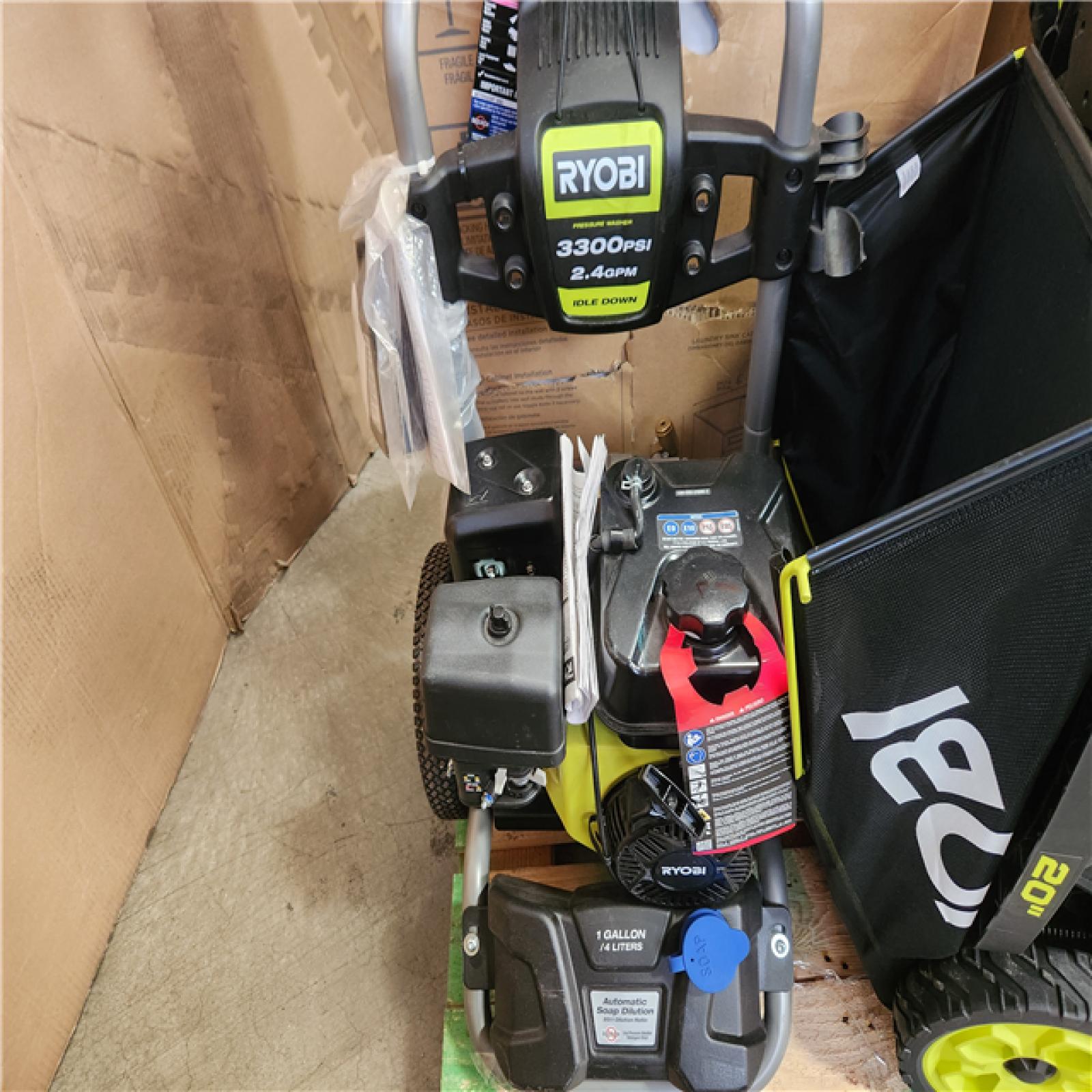 Phoenix AS-IS Monster Turbo Pallet