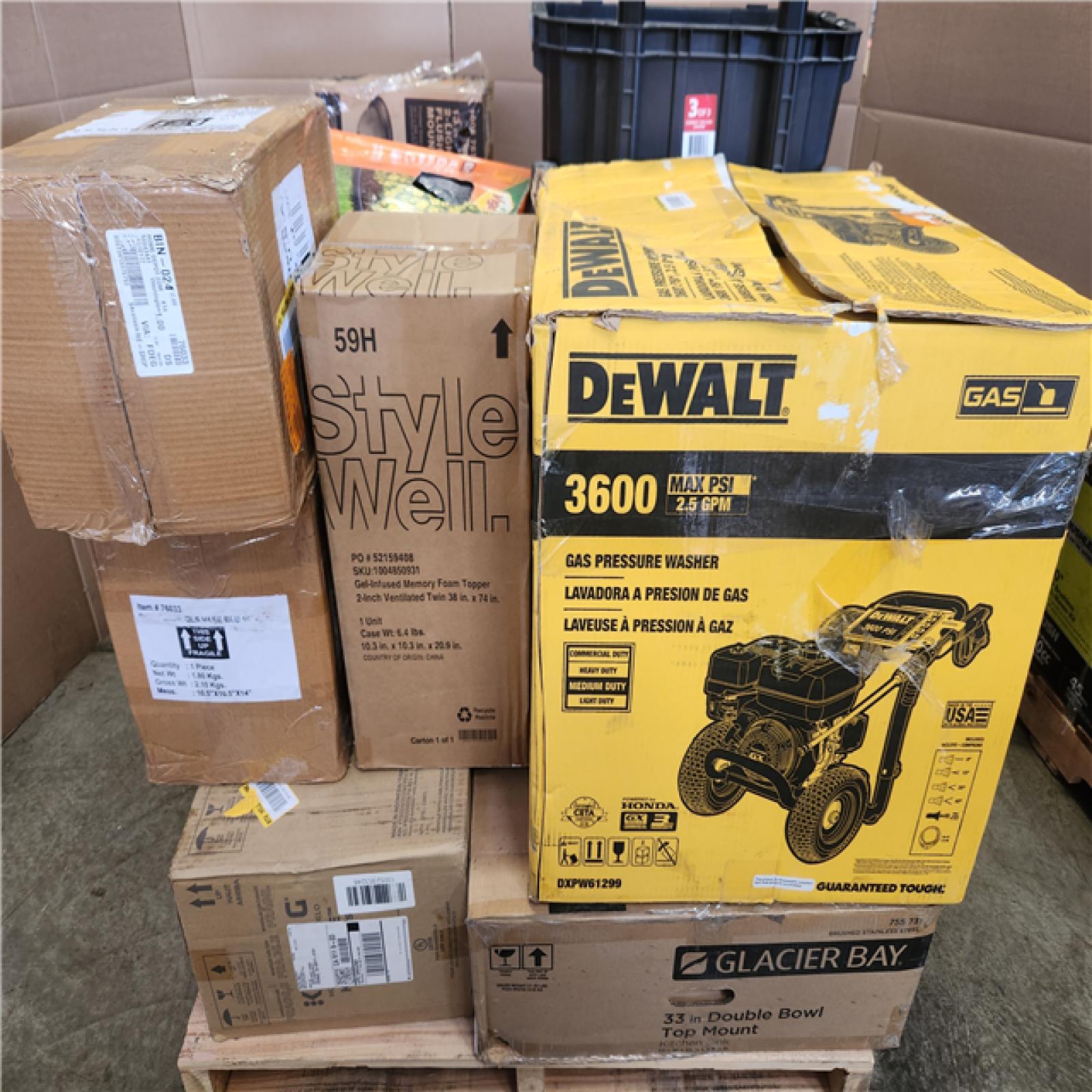 Phoenix AS-IS Monster Turbo Pallet