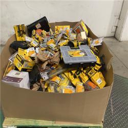 Dallas Location - As-Is DEWALT Tool Pallet