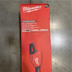 NEW!- MILWAUKEE M18 18V Cordless Telescoping Pole Pruning Shears Saw (Tool-Only)