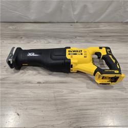 AS-IS DeWalt 20V MAX XR Cordless Reciprocating Saw (Tool-Only)