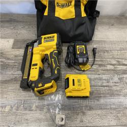 AS-IS DEWALT ATOMIC 20V MAX Lithium Ion Cordless 23 Gauge Pin Nailer Kit