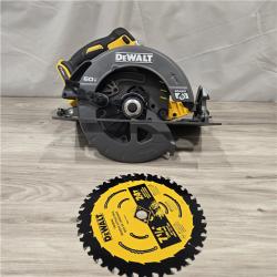 AS-IS DeWALT Flexvolt Max 7-1/4 60V Circular Saw (Tool Only)