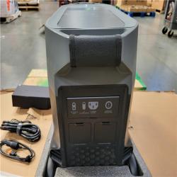 CALIFORNIA AS-IS ECOFLOW 7200W BATTERY GENERATOR