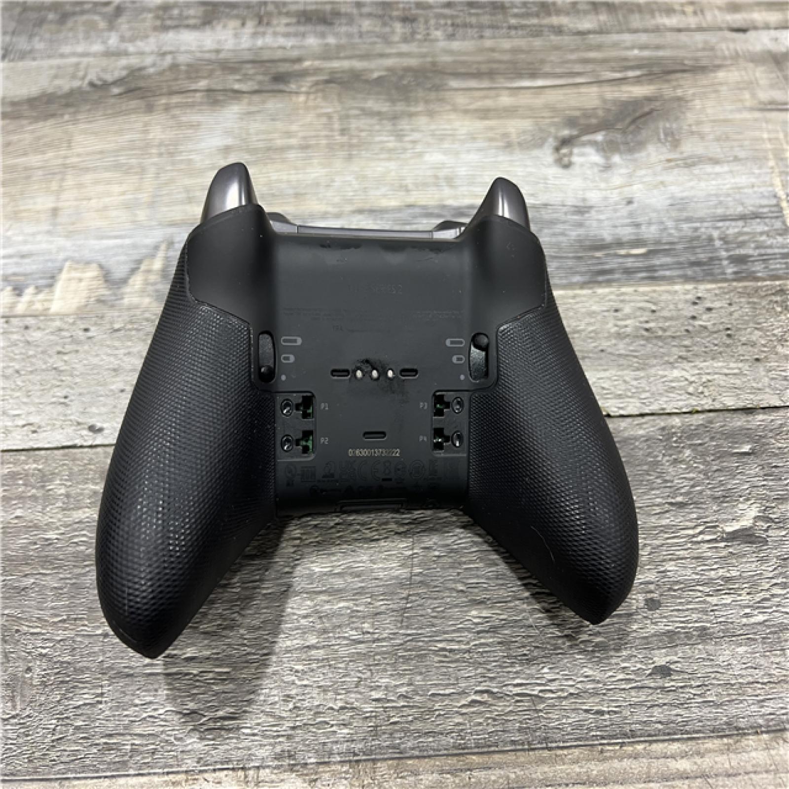 AS-IS Microsoft - Xbox Elite Series 2 Core Wireless Controller  - Black