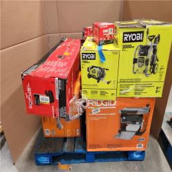 CALIFONIA  AS-IS TOOL PALLET